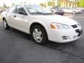 2004 Stone White Dodge Stratus SE Sedan  photo #4