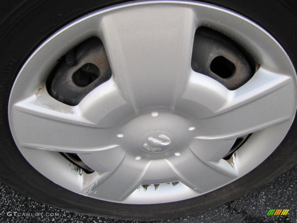 2004 Dodge Stratus SE Sedan Wheel Photo #38117315