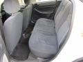 Dark Slate Gray 2004 Dodge Stratus SE Sedan Interior Color