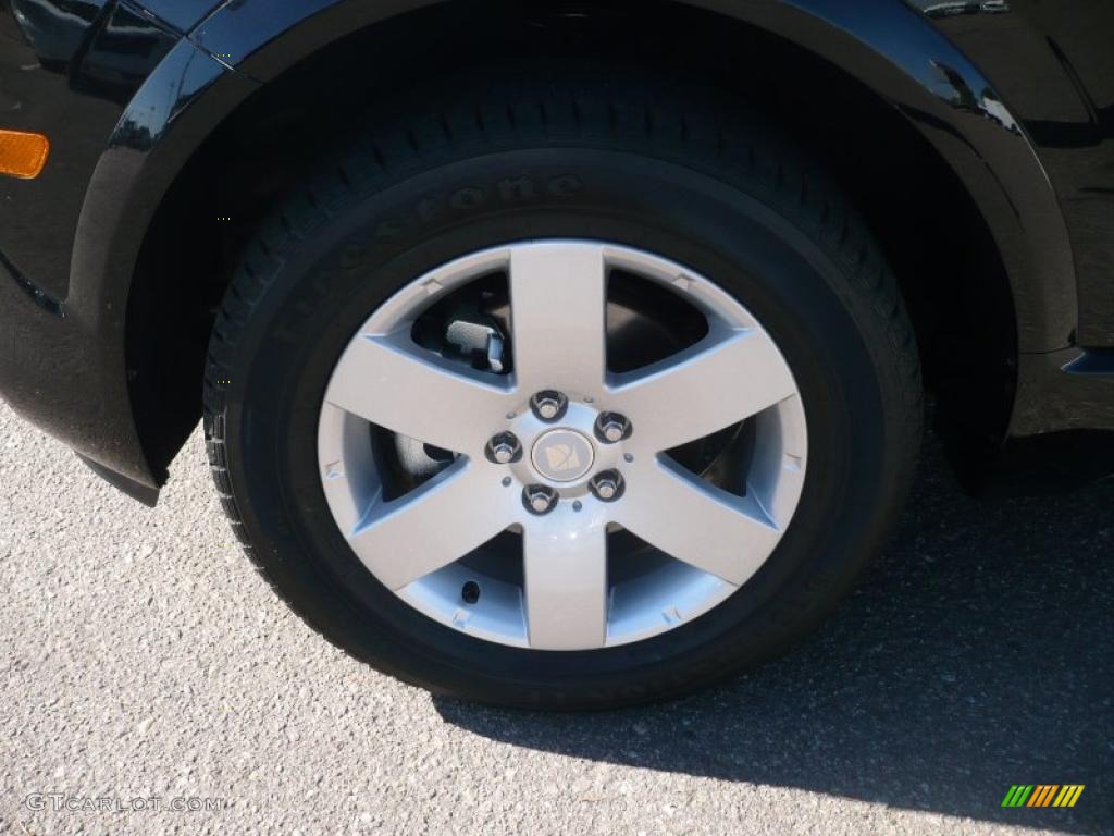 2010 Saturn VUE XR V6 AWD Wheel Photo #38117395