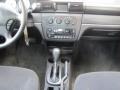 Dark Slate Gray 2004 Dodge Stratus SE Sedan Interior Color