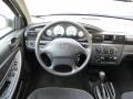 Dark Slate Gray 2004 Dodge Stratus SE Sedan Steering Wheel