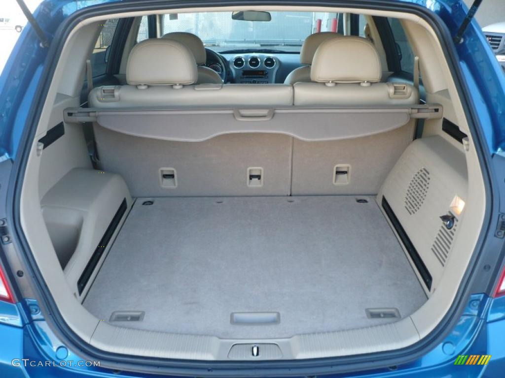 2010 Saturn VUE XR V6 AWD Trunk Photo #38117727