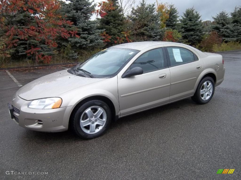 2002 Dodge Stratus SXT Sedan Exterior Photos