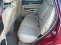 Tan 2010 Saturn VUE XR V6 AWD Interior Color