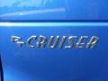 Electric Blue Pearl - PT Cruiser Touring Photo No. 7