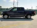 2010 Dark Blue Pearl Metallic Ford F150 XLT SuperCrew  photo #6