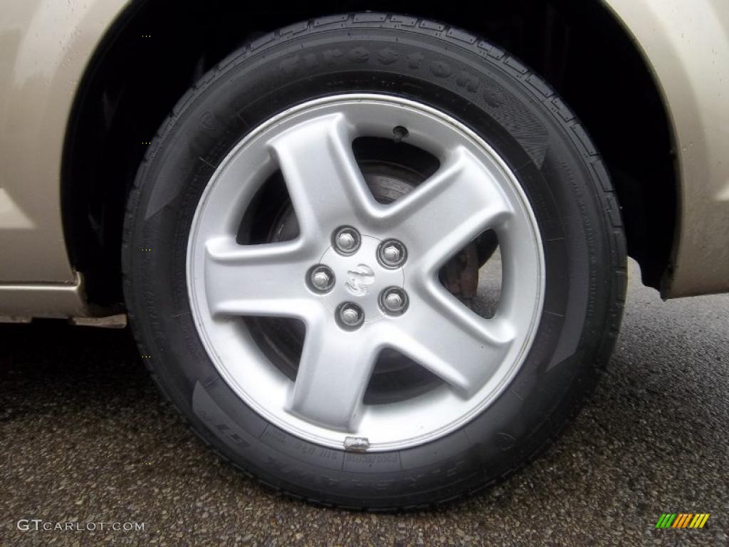 2002 Dodge Stratus SXT Sedan Wheel Photos