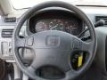 Charcoal Steering Wheel Photo for 1998 Honda CR-V #38118547