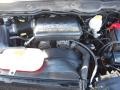 3.7 Liter SOHC 12-Valve V6 2004 Dodge Ram 1500 ST Regular Cab Engine