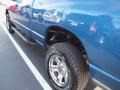 2003 Atlantic Blue Pearl Dodge Ram 1500 SLT Quad Cab 4x4  photo #4