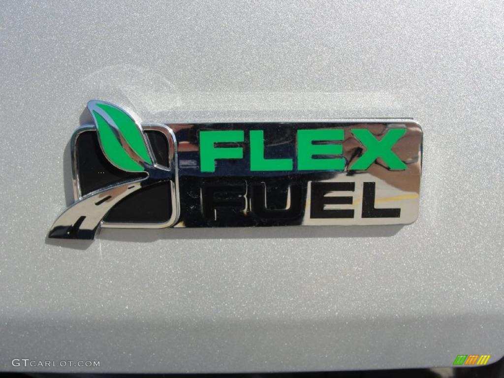 2010 F150 FX2 SuperCrew - Ingot Silver Metallic / Black photo #18