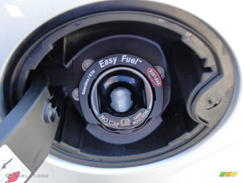 2010 F150 XLT SuperCrew - Ingot Silver Metallic / Medium Stone photo #16