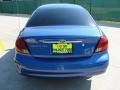 2003 Patriot Blue Metallic Ford Taurus SES  photo #4