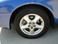 2003 Patriot Blue Metallic Ford Taurus SES  photo #12