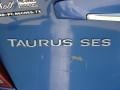 2003 Patriot Blue Metallic Ford Taurus SES  photo #17