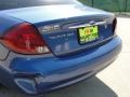 2003 Patriot Blue Metallic Ford Taurus SES  photo #18