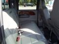 2002 Dark Shadow Grey Metallic Ford F250 Super Duty Lariat Crew Cab 4x4  photo #16