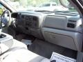 2002 Dark Shadow Grey Metallic Ford F250 Super Duty Lariat Crew Cab 4x4  photo #18