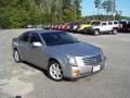 Light Platinum - CTS Sedan Photo No. 3