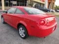 2006 Victory Red Chevrolet Cobalt LS Coupe  photo #2