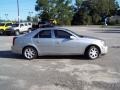 Light Platinum - CTS Sedan Photo No. 4