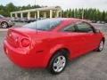 2006 Victory Red Chevrolet Cobalt LS Coupe  photo #3