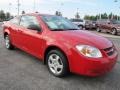 2006 Victory Red Chevrolet Cobalt LS Coupe  photo #4