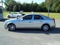 Light Platinum - CTS Sedan Photo No. 8