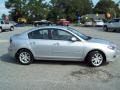 Sunlight Silver Metallic - MAZDA3 s Sport Sedan Photo No. 4
