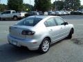 Sunlight Silver Metallic - MAZDA3 s Sport Sedan Photo No. 5