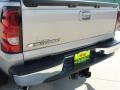 Silver Birch Metallic - Silverado 1500 LT Crew Cab 4x4 Photo No. 22