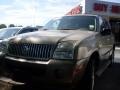 2003 Harvest Gold Metallic Mercury Mountaineer Convenience AWD #38077365