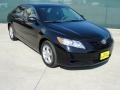 Black - Camry LE Photo No. 1