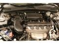 1.7L SOHC 16V VTEC 4 Cylinder 2005 Honda Civic EX Sedan Engine