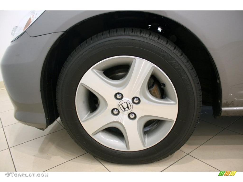 2005 Honda Civic EX Sedan Wheel Photo #38121579