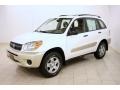 Super White - RAV4 4WD Photo No. 3