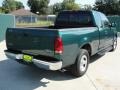 Amazon Green Metallic - F150 XLT Extended Cab Photo No. 3