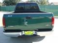 2000 Amazon Green Metallic Ford F150 XLT Extended Cab  photo #4