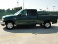 2000 Amazon Green Metallic Ford F150 XLT Extended Cab  photo #6
