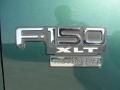2000 Amazon Green Metallic Ford F150 XLT Extended Cab  photo #16