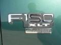  2000 F150 XLT Extended Cab Logo