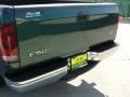 2000 Amazon Green Metallic Ford F150 XLT Extended Cab  photo #21