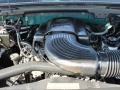 4.6 Liter SOHC 16-Valve Triton V8 2000 Ford F150 XLT Extended Cab Engine