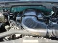  2000 F150 XLT Extended Cab 4.6 Liter SOHC 16-Valve Triton V8 Engine