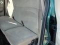 Medium Parchment 2000 Ford F150 XLT Extended Cab Interior Color