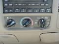 Controls of 2000 F150 XLT Extended Cab