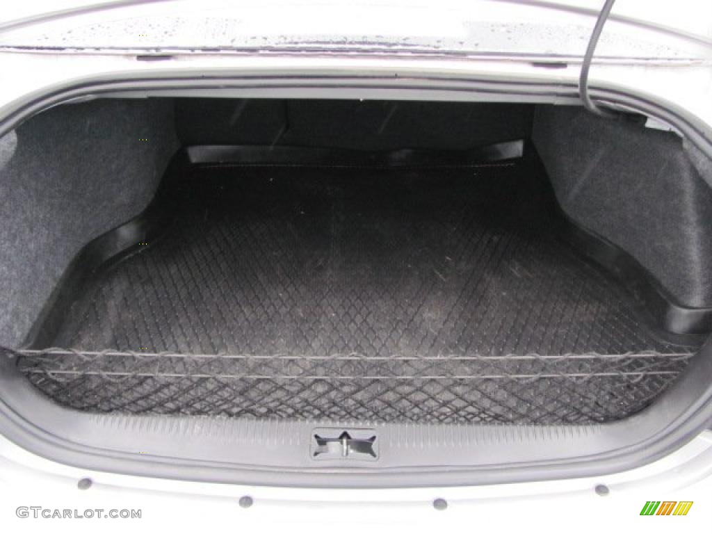 2005 Buick LaCrosse CXS Trunk Photo #38123151