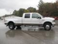 2007 Oxford White Ford F350 Super Duty King Ranch Crew Cab 4x4 Dually  photo #4
