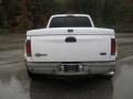 2007 Oxford White Ford F350 Super Duty King Ranch Crew Cab 4x4 Dually  photo #5